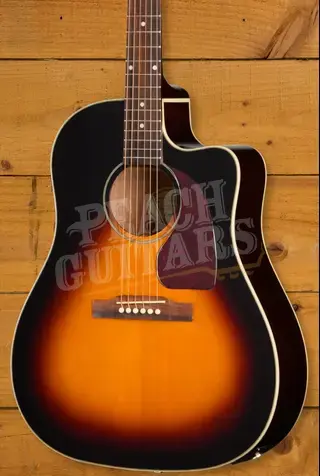 Epiphone J-45 Studio EC | Vintage Sunburst