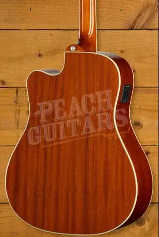 Epiphone Hummingbird Studio EC | Heritage Cherry Sunburst