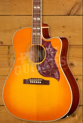 Epiphone Hummingbird Studio EC | Heritage Cherry Sunburst