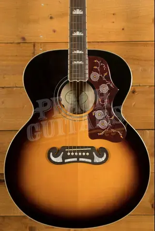 Epiphone J-200 Studio | Vintage Sunburst