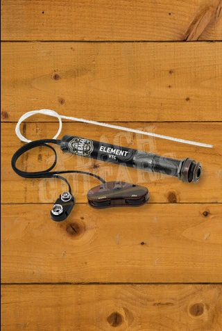 LR Baggs Element VTC Acoustic Guitar Pickup System