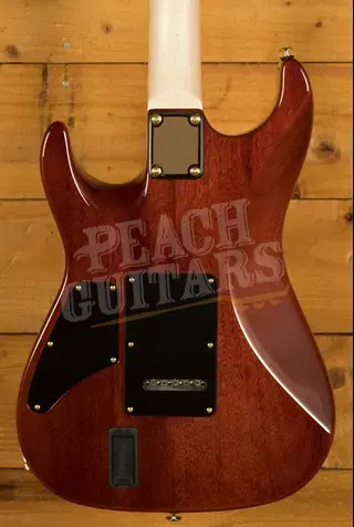 Suhr Standard Legacy Trans Caramel HSS