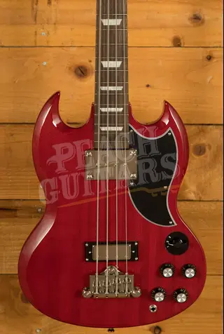 Epiphone EB-3 SG Bass | Cherry