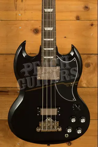 Epiphone EB-3 SG Bass | Ebony