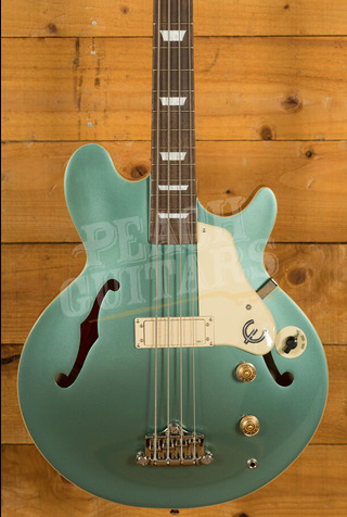 Epiphone Jack Casady Bass | Faded Pelham Blue