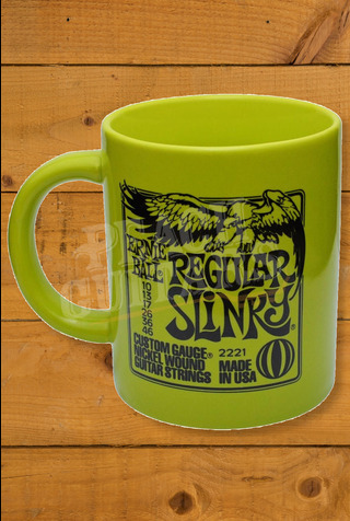 Ernie Ball Merchandise | Regular Slinky Mug