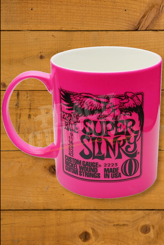 Ernie Ball Merchandise | Super Slinky Mug
