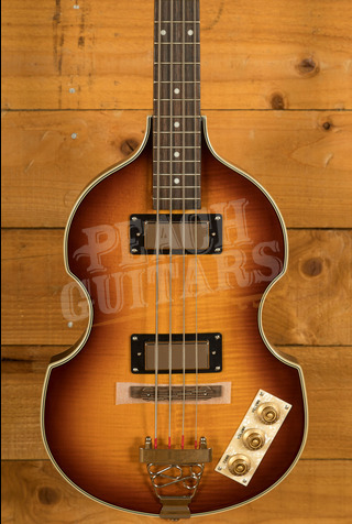 Epiphone Viola Bass | Vintage Sunburst