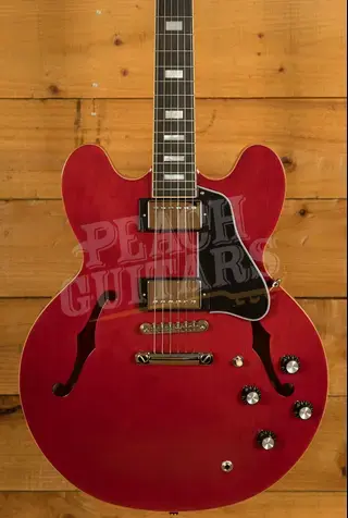 Epiphone 1962 ES-335 Reissue | Sixties Cherry
