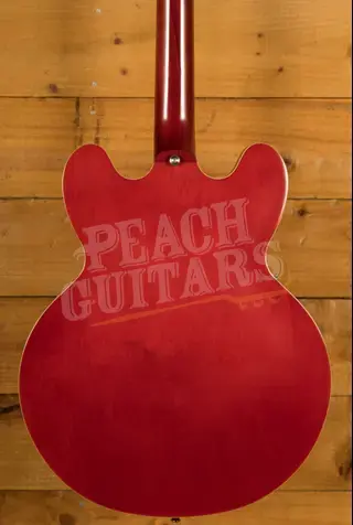 Epiphone 1962 ES-335 Reissue | Sixties Cherry *Left-Handed*