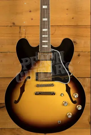 Epiphone 1962 ES-335 Reissue | Vintage Burst