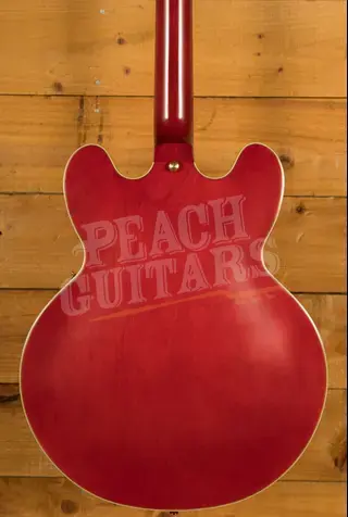 Epiphone Inspired by Gibson Custom 1959 ES-355 | Cherry Red