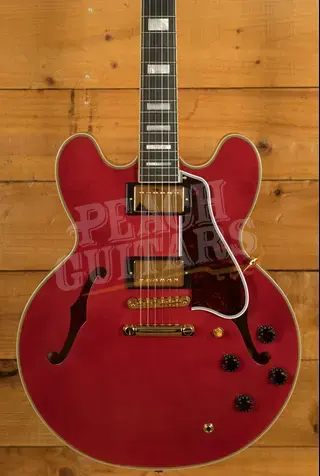 Epiphone Inspired by Gibson Custom 1959 ES-355 | Cherry Red