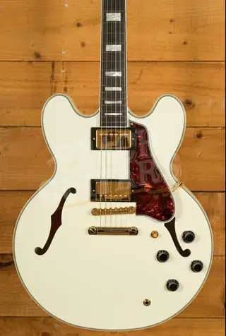 Epiphone Inspired By Gibson Custom 1959 ES-355 | Classic White