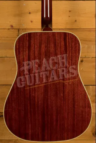 Epiphone Inspired by Gibson Custom 1960 Hummingbird Reissue | Heritage Cherry Sunburst