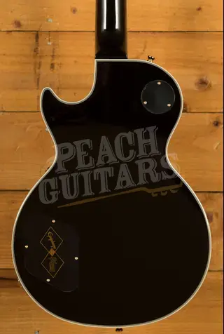 Epiphone Inspired by Gibson Custom Les Paul Custom | Ebony