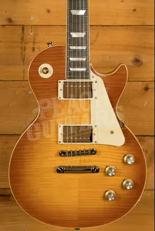 Epiphone Inspired by Gibson Custom 1960 Les Paul Standard Reissue | Iced Tea Burst
