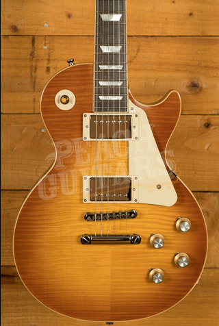 Epiphone Inspired by Gibson Custom 1960 Les Paul Standard Reissue | Iced Tea Burst