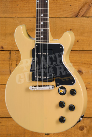 Epiphone 1960 Les Paul Special Double Cut Reissue | TV Yellow