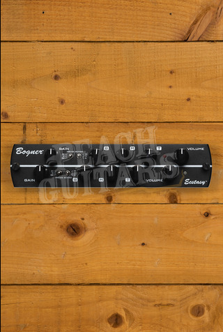 Synergy Bogner Ecstasy - 2 Channel Preamp Module
