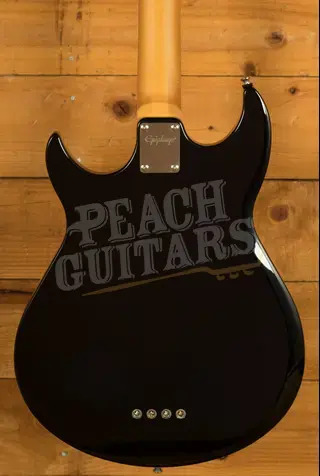 Epiphone Mike Dirnt Grabber G-3 Bass Silverburst