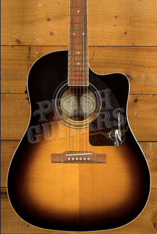 Epiphone J-45 EC Studio | Vintage Sunburst