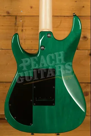 Tom Anderson Angel | Cajun Key Lime to Teal Burst