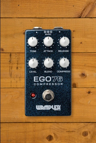 Wampler Ego 76 - Compressor