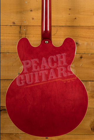 Epiphone ES-335 | Cherry
