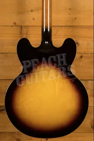 Epiphone ES-335 | Vintage Sunburst *Left-Handed*