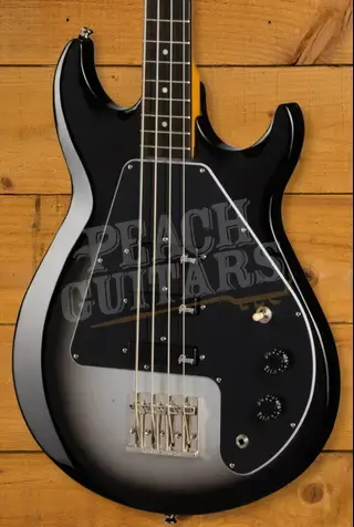 Epiphone Mike Dirnt Grabber G-3 Bass Silverburst