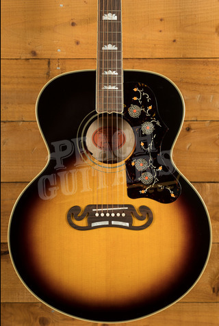Epiphone Inspired By Gibson Custom 1957 SJ-200 Reissue | Vintage Sunburst