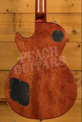 Epiphone Inspired by Gibson Les Paul Standard 50s Figured | Washed Cherry Sunburst w/Gigbag