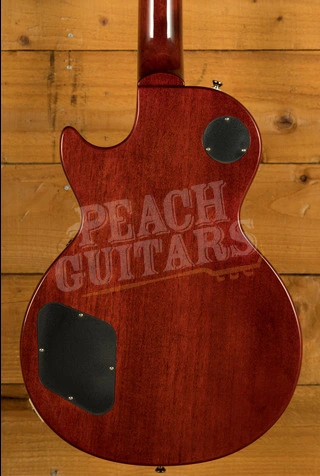 Epiphone Les Paul Standard 60s Figured | Iced Tea Burst w/Gigbag