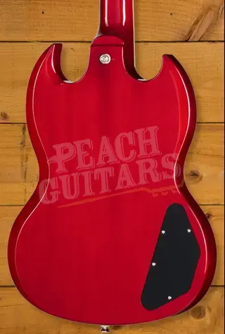 Epiphone SG Standard - Cherry *Left-Handed*