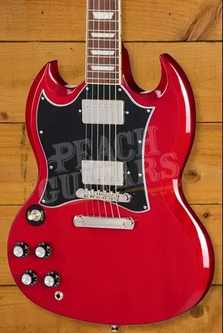 Epiphone SG Standard - Cherry *Left-Handed*