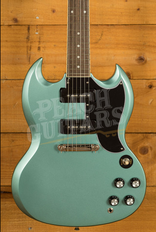 Epiphone SG Special P-90 | Faded Pelham Blue