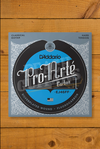 D'Addario Classical Strings | Pro-Arte Carbon - Hard Tension