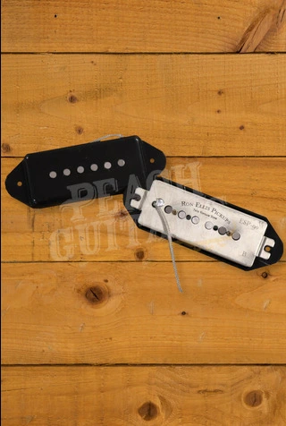 Ron Ellis Pickups Ellisonic P90 Pickups - Complete Dog-Ear Set