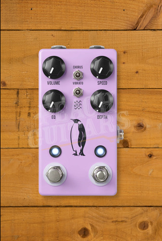 JHS Emperor V2 - Analog Chorus/Vibrato