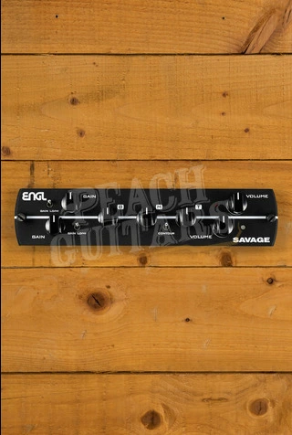 Synergy Modules | Engl Savage Preamp