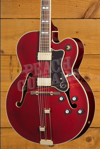 Epiphone Broadway Outfit | Wine Red