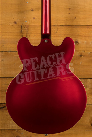Epiphone Riviera | Sparkling Burgundy