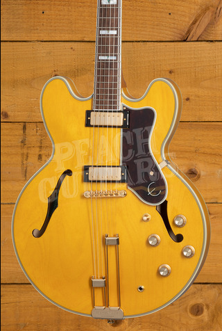 Epiphone Sheraton Outfit | Natural