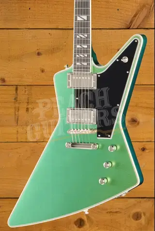 Epiphone Futura Explorer Custom | Dragonfly Shift