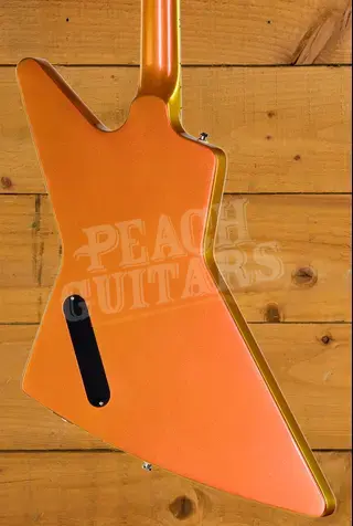 Epiphone Futura Explorer Custom | Firestorm Shift