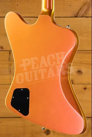 Epiphone Futura Firebird Custom | Firestorm Shift