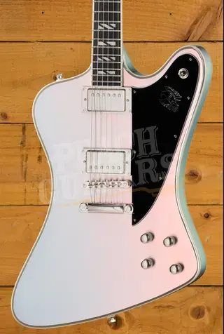 Epiphone Futura Firebird Custom | Quicksilver Shift