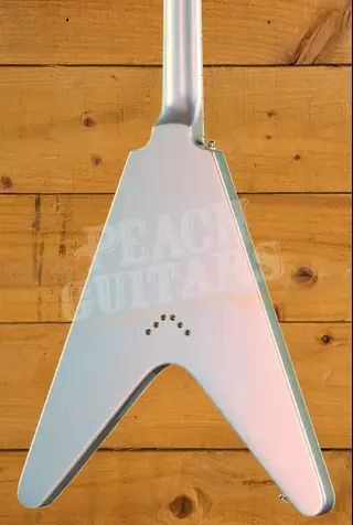 Epiphone Futura Flying V Custom | Quicksilver Shift