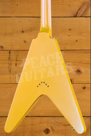 Epiphone Futura Flying V Custom | Solaris Shift